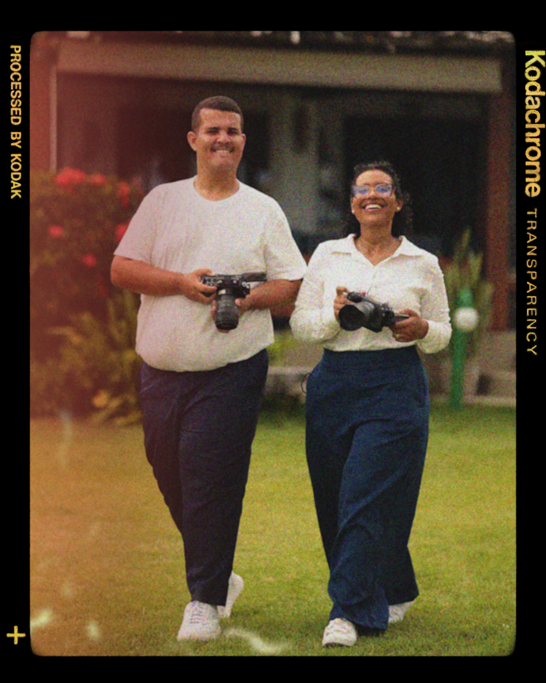 Casal To See Wedding Films